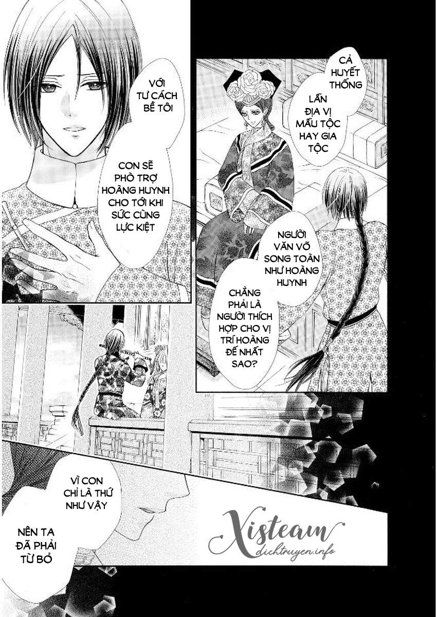 Thiên Mệnh Chi Luyến - Chương 34