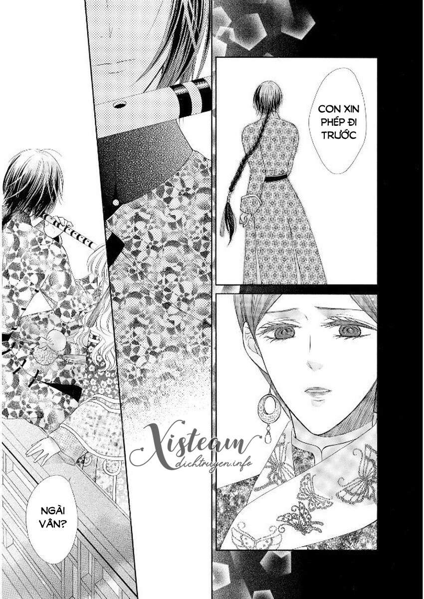 Thiên Mệnh Chi Luyến - Chương 34