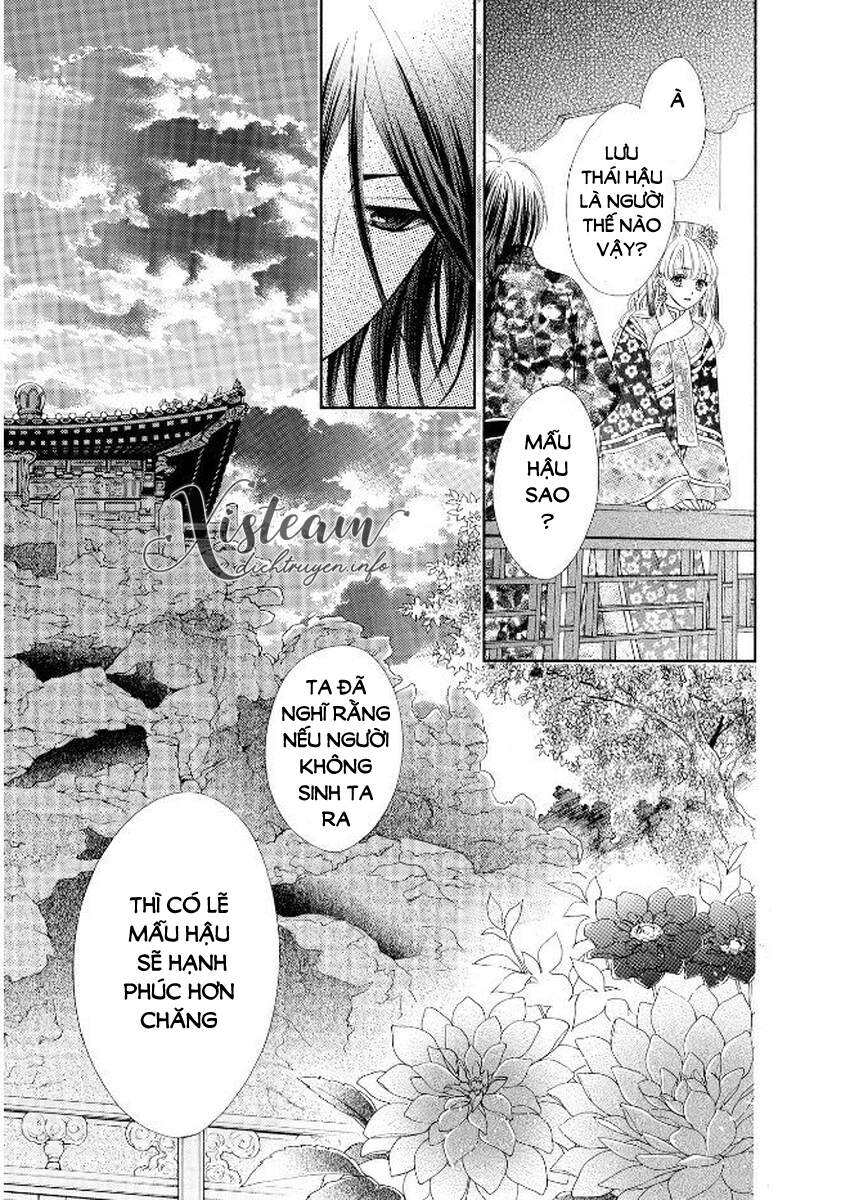 Thiên Mệnh Chi Luyến - Chương 34