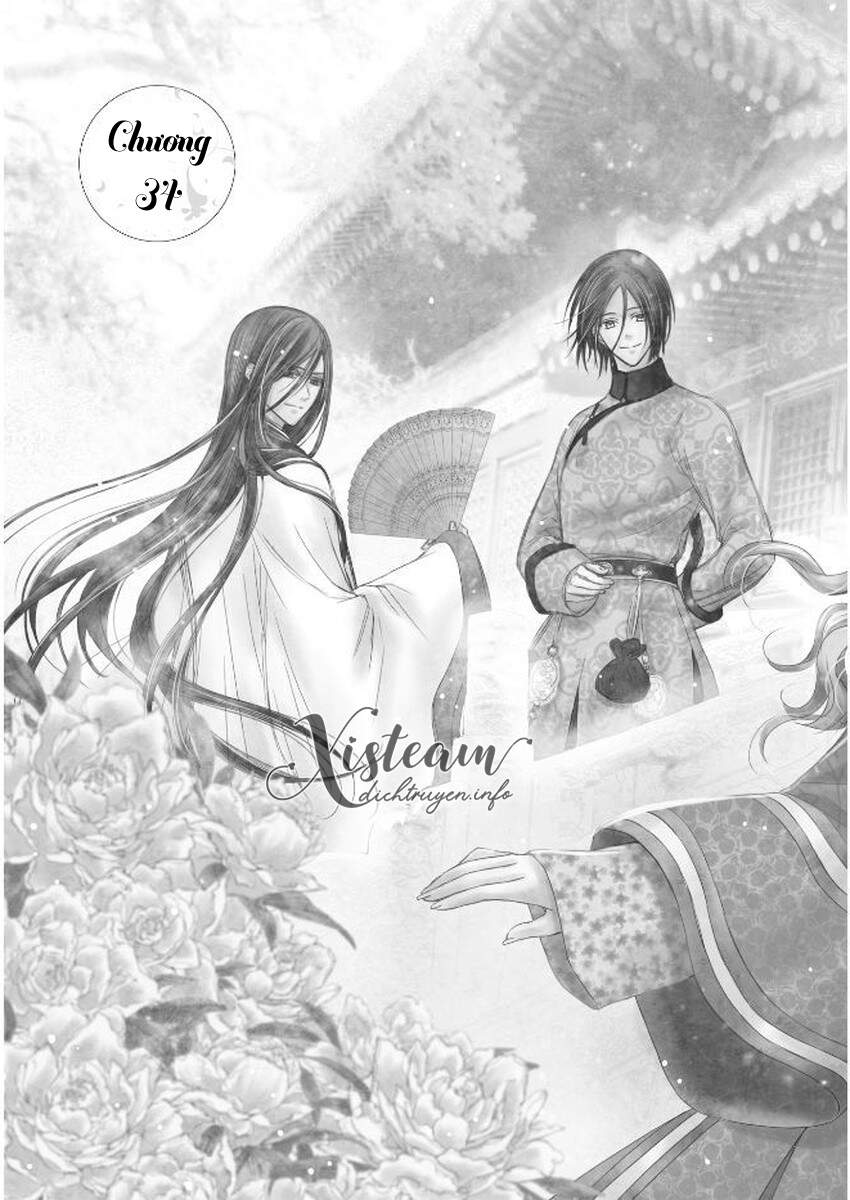 Thiên Mệnh Chi Luyến - Chương 34
