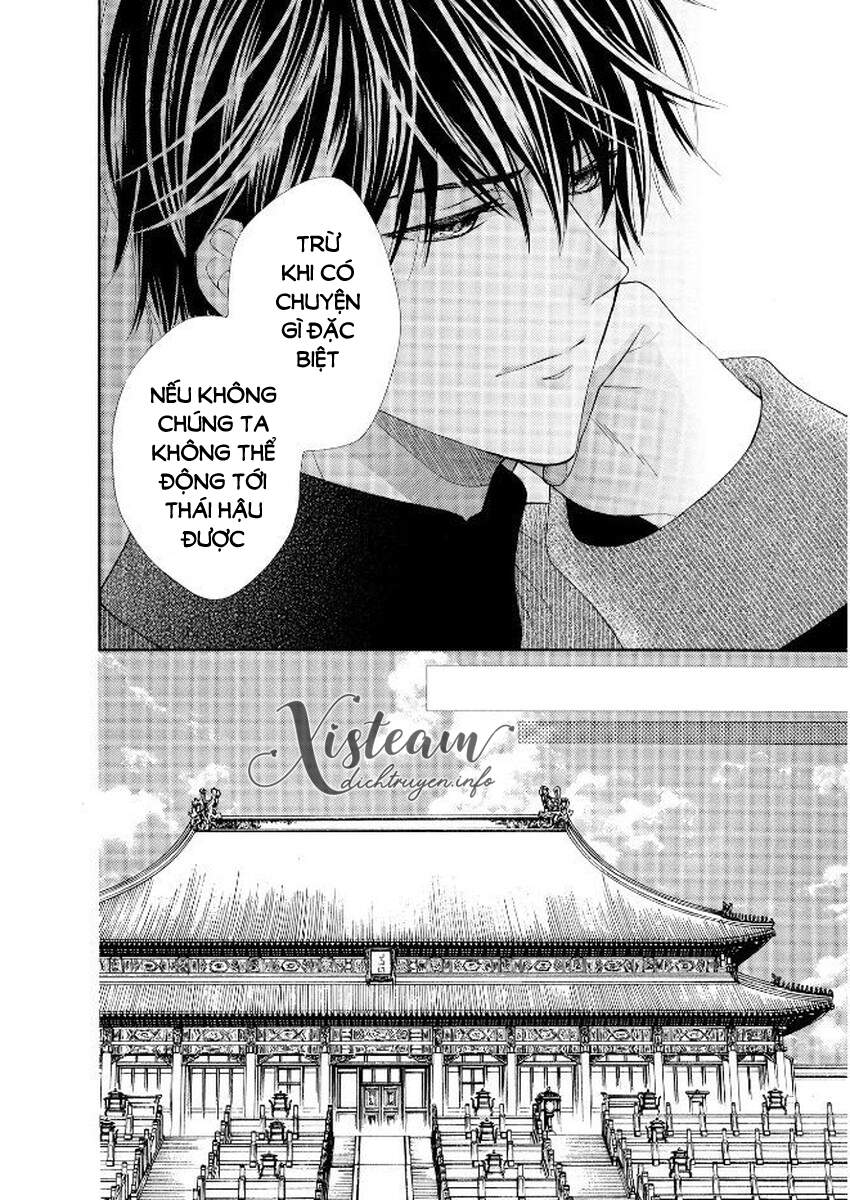 Thiên Mệnh Chi Luyến - Chương 34