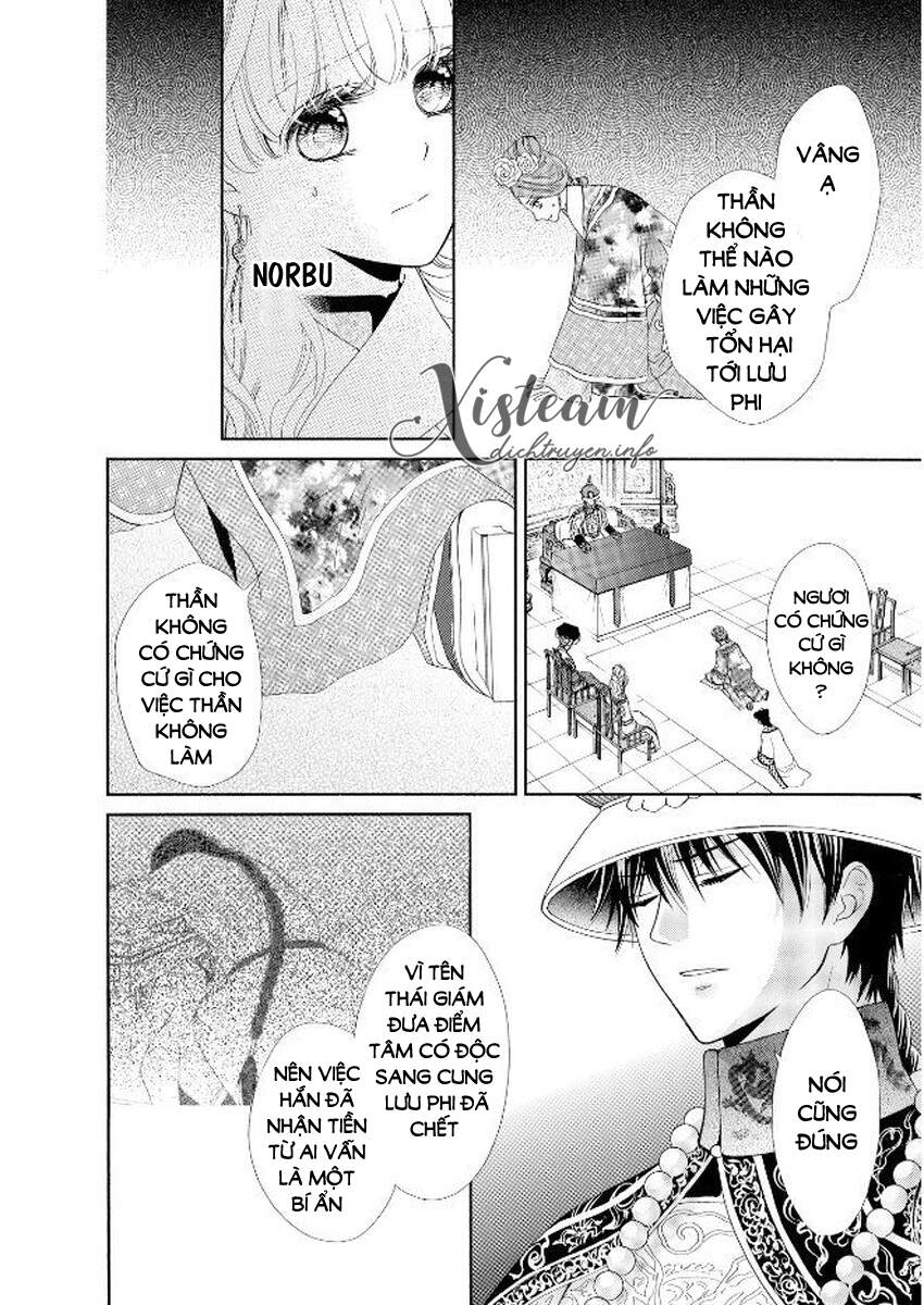 Thiên Mệnh Chi Luyến - Chương 34