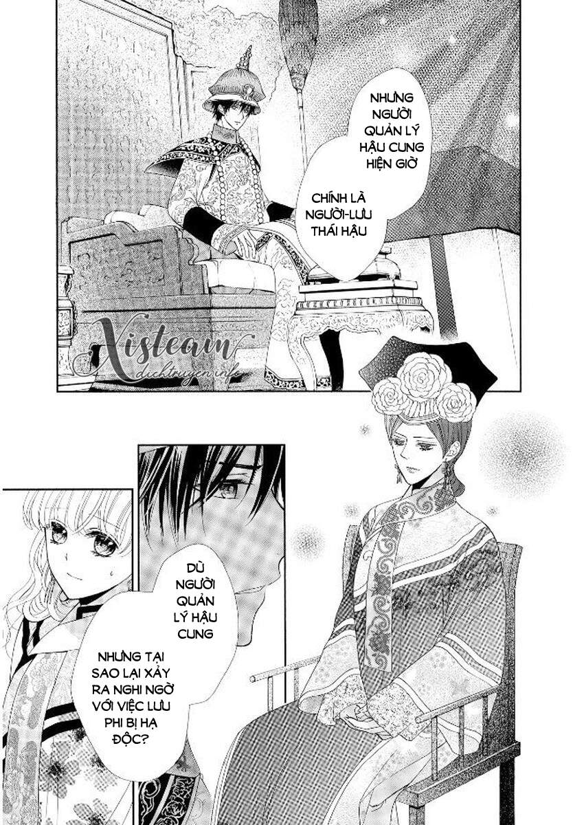 Thiên Mệnh Chi Luyến - Chương 34