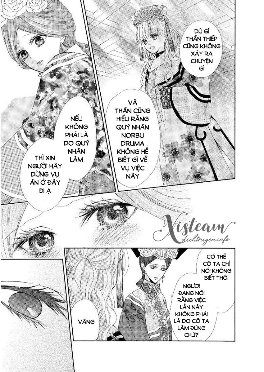 Thiên Mệnh Chi Luyến - Chương 34