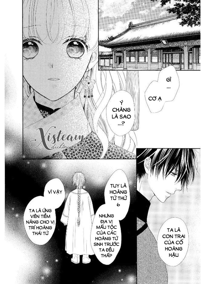 Thiên Mệnh Chi Luyến - Chương 34