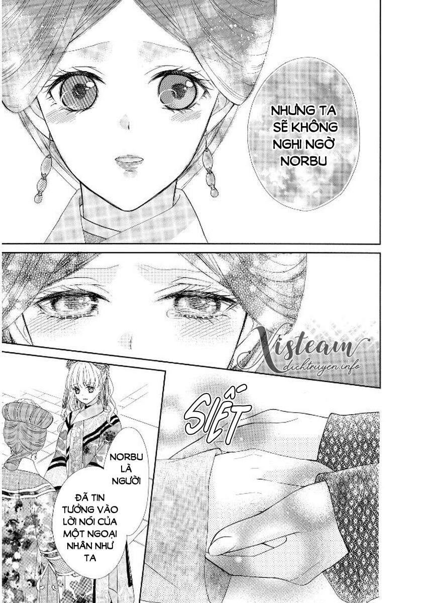 Thiên Mệnh Chi Luyến - Chương 34