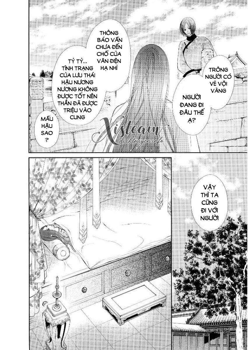 Thiên Mệnh Chi Luyến - Chương 34