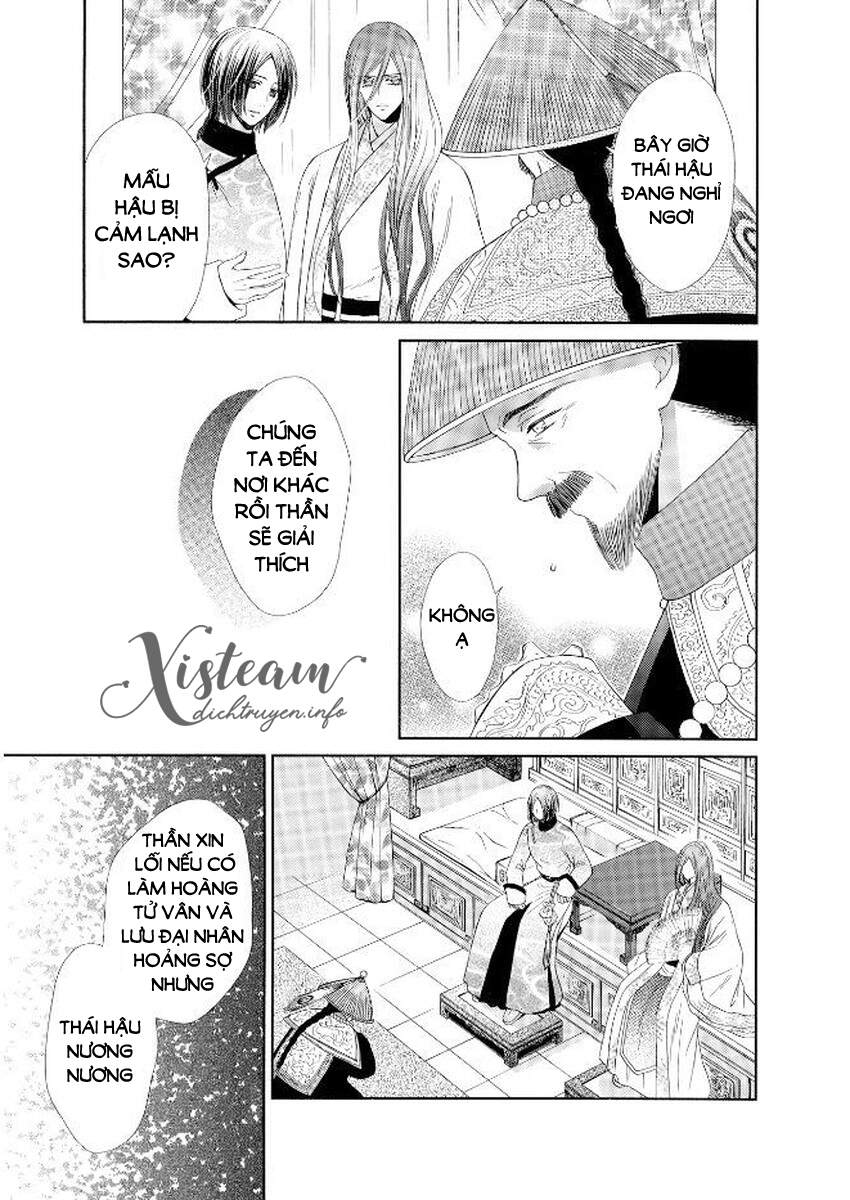 Thiên Mệnh Chi Luyến - Chương 34