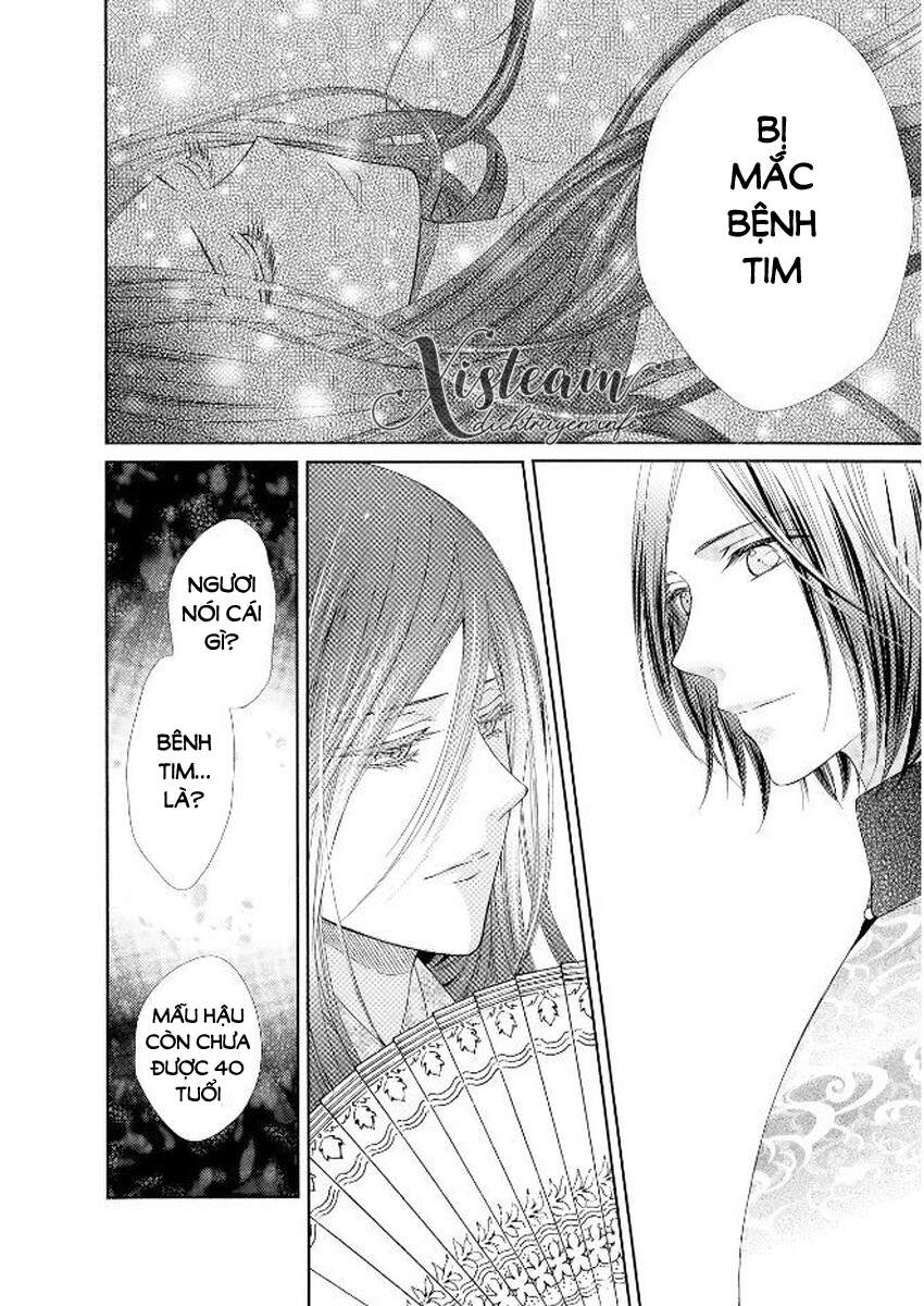 Thiên Mệnh Chi Luyến - Chương 34