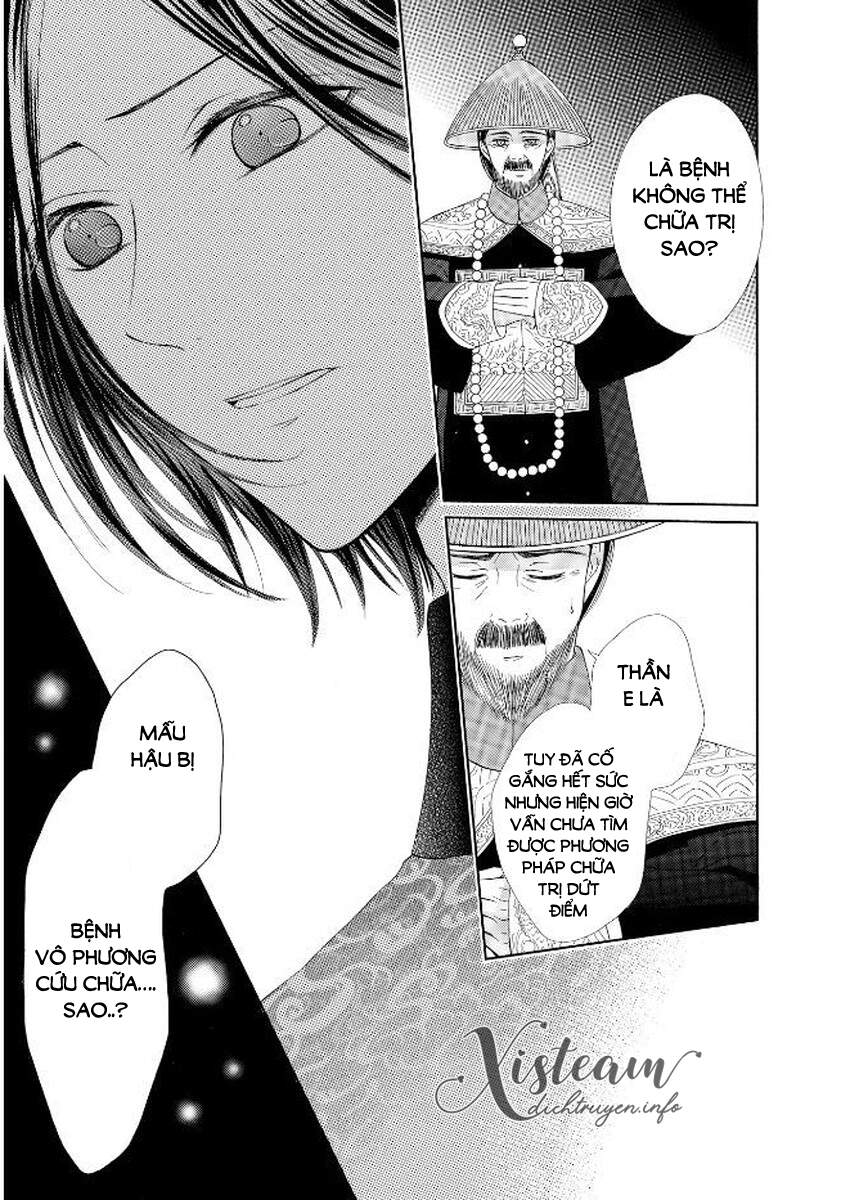 Thiên Mệnh Chi Luyến - Chương 34