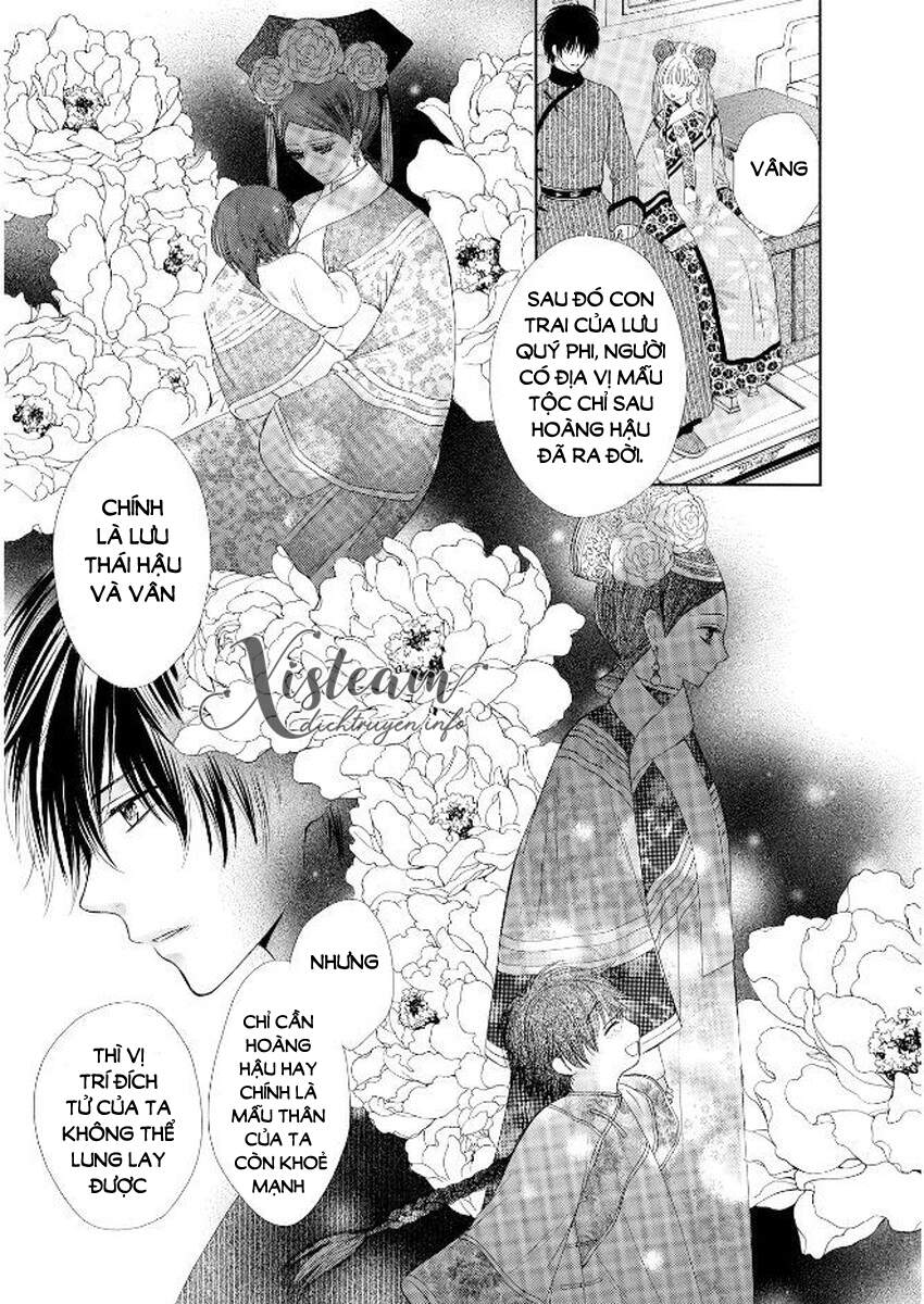 Thiên Mệnh Chi Luyến - Chương 34