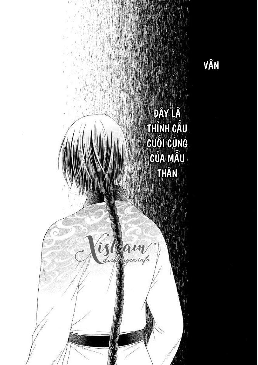 Thiên Mệnh Chi Luyến - Chương 34