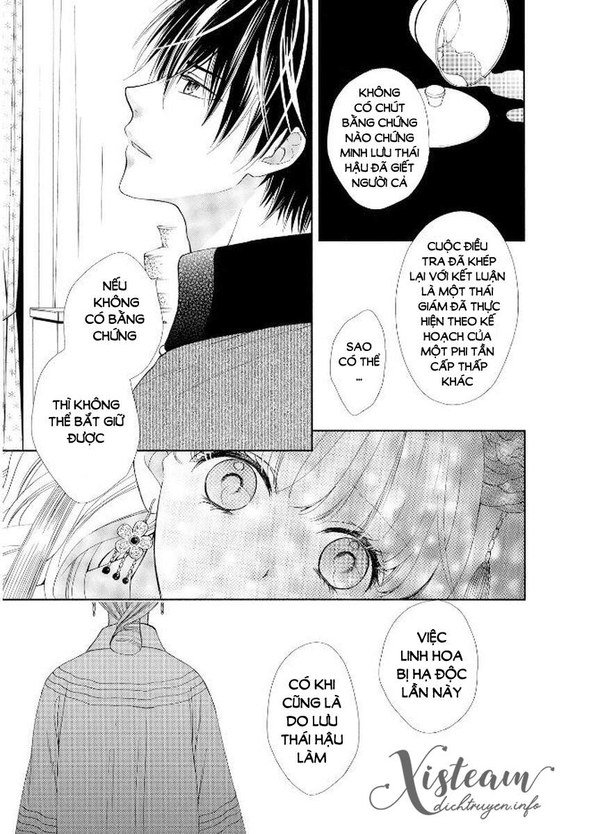 Thiên Mệnh Chi Luyến - Chương 34