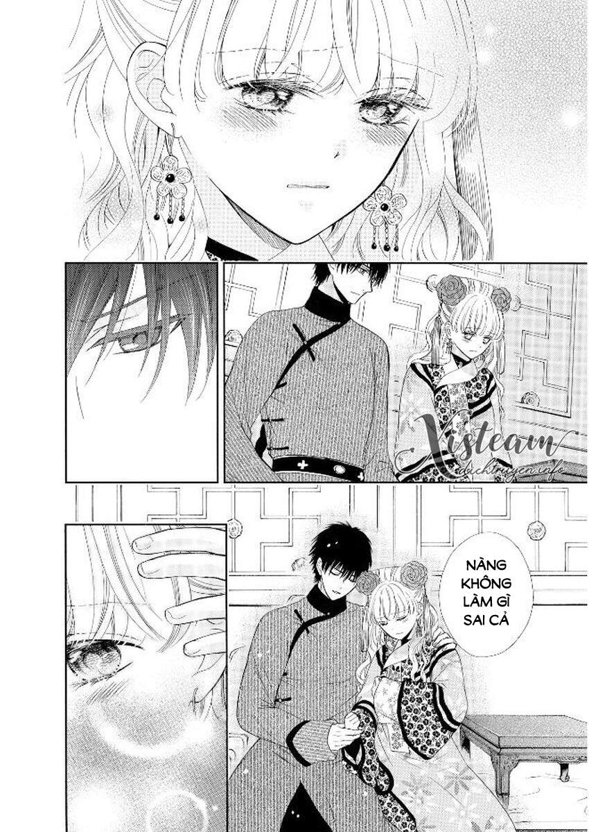 Thiên Mệnh Chi Luyến - Chương 34