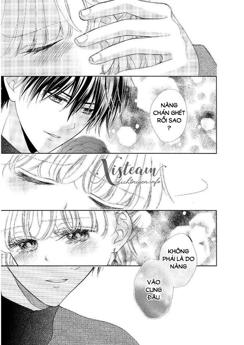 Thiên Mệnh Chi Luyến - Chương 34