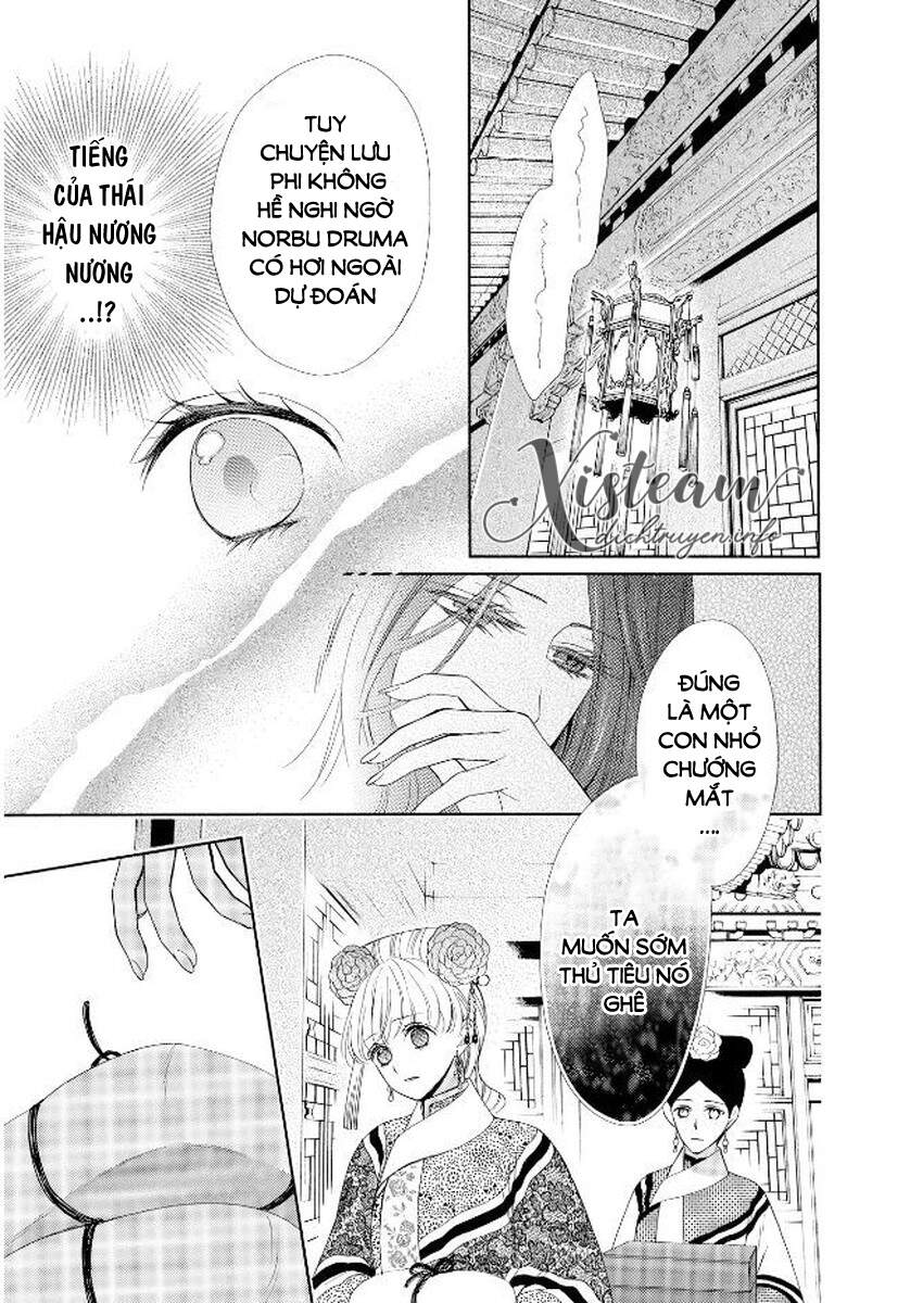 Thiên Mệnh Chi Luyến - Chương 35