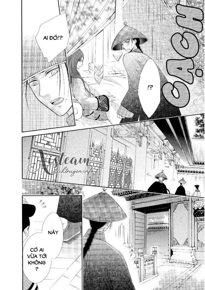 Thiên Mệnh Chi Luyến - Chương 35