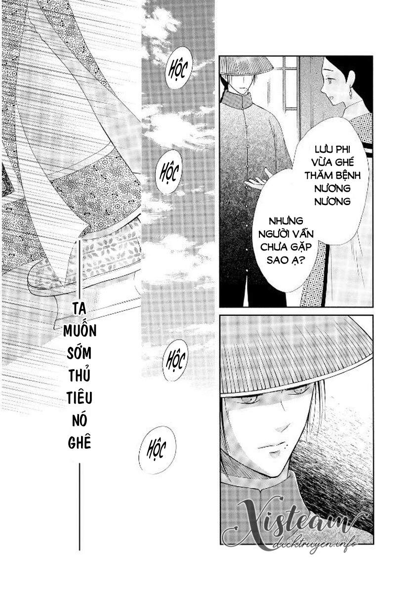 Thiên Mệnh Chi Luyến - Chương 35