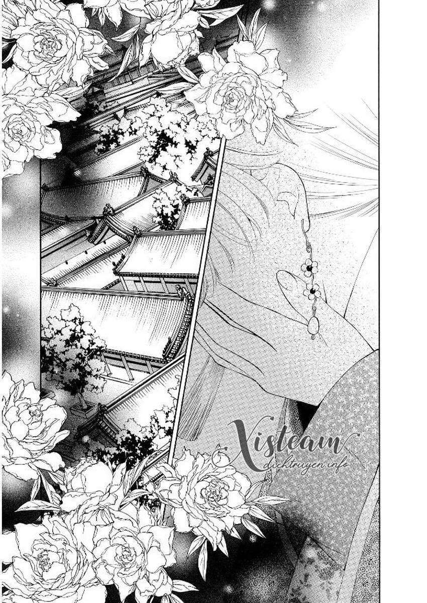 Thiên Mệnh Chi Luyến - Chương 35