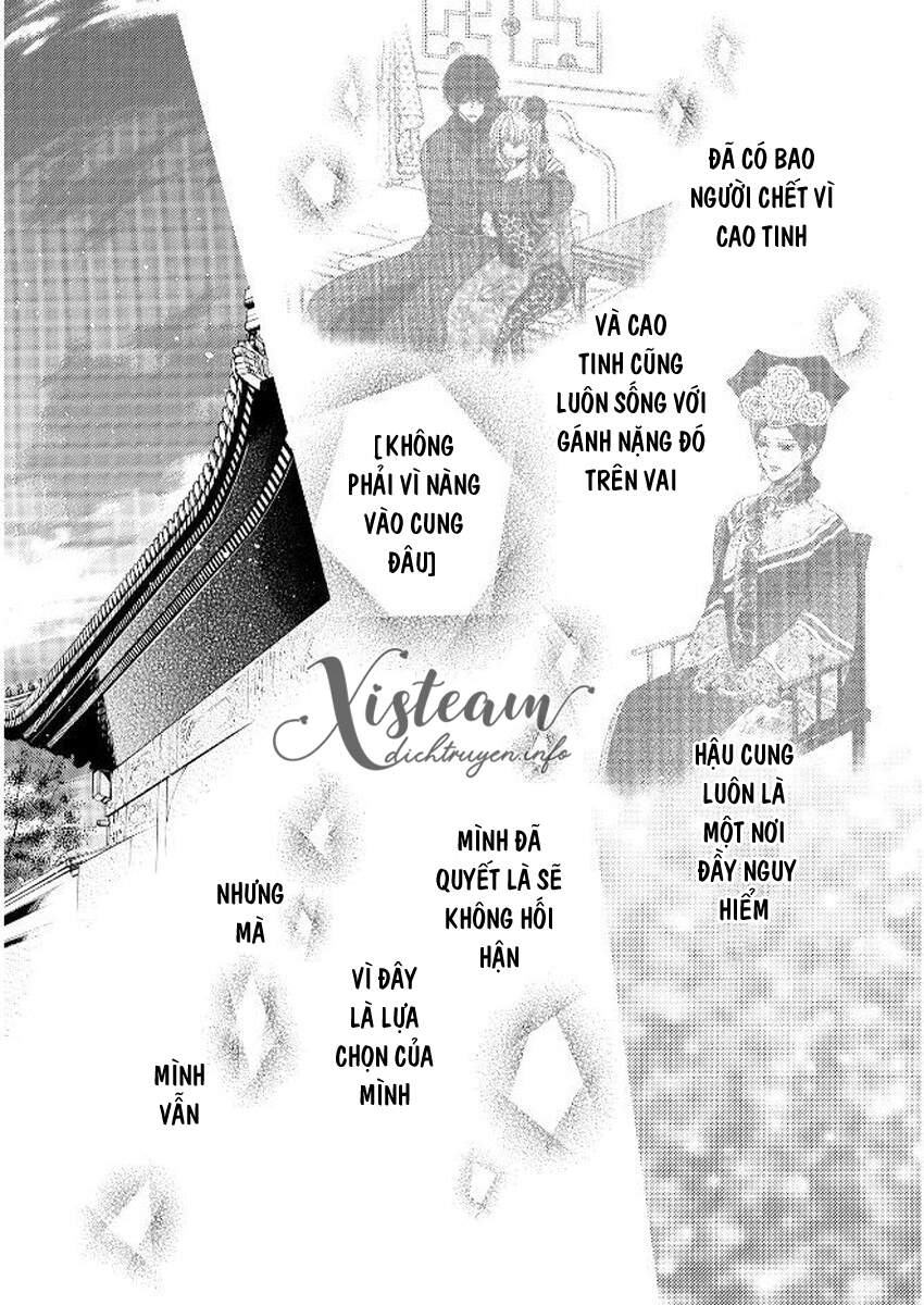 Thiên Mệnh Chi Luyến - Chương 35