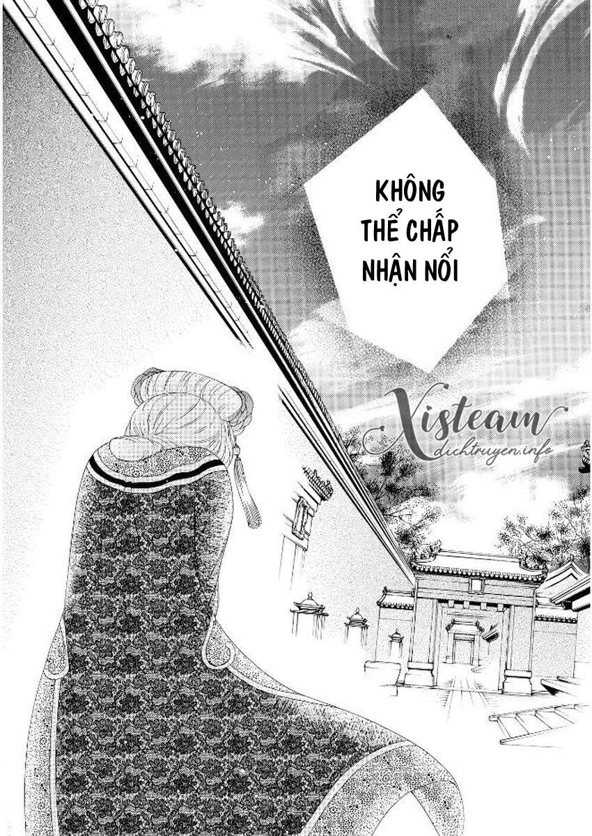 Thiên Mệnh Chi Luyến - Chương 35