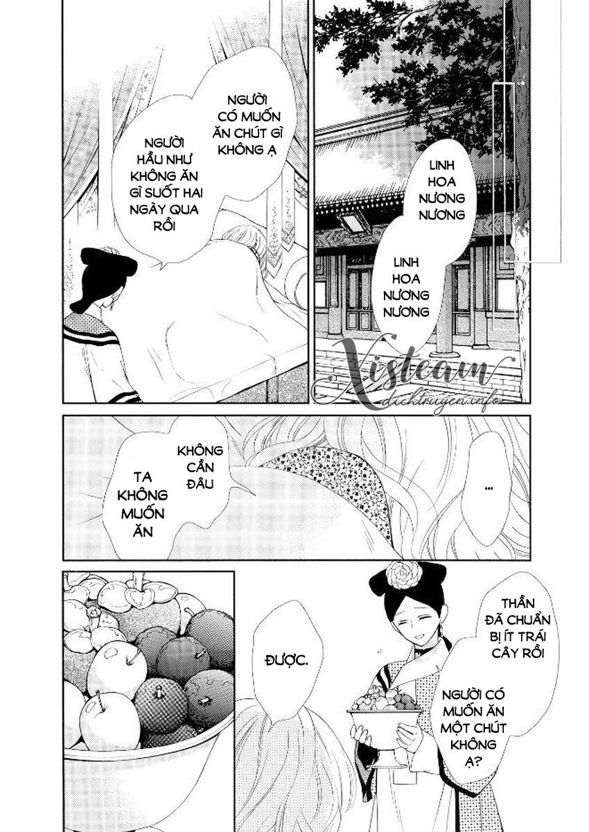 Thiên Mệnh Chi Luyến - Chương 35