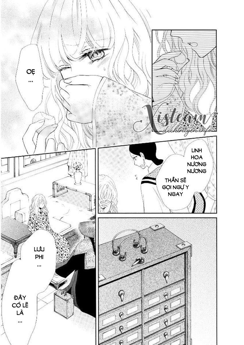 Thiên Mệnh Chi Luyến - Chương 35