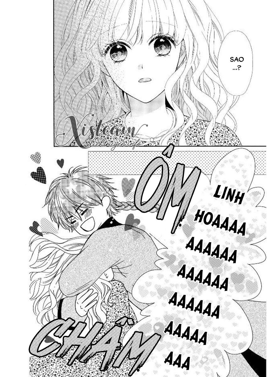 Thiên Mệnh Chi Luyến - Chương 35