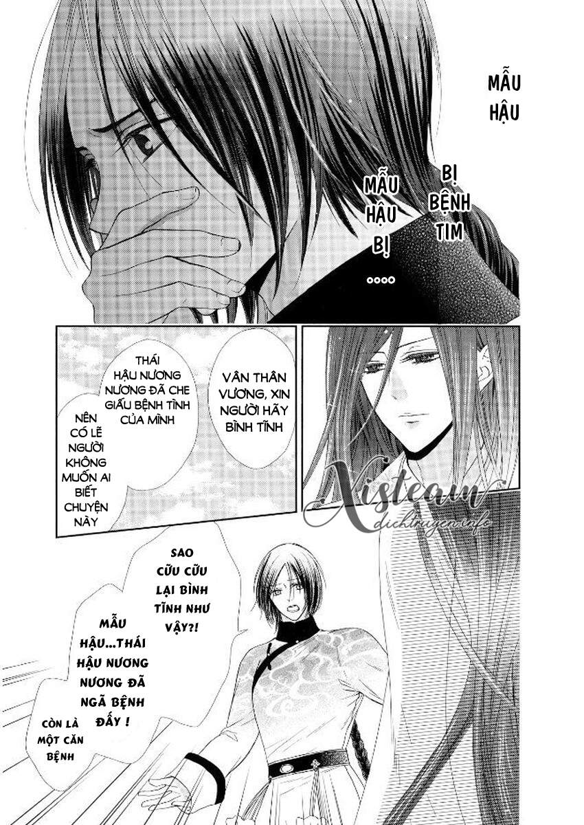 Thiên Mệnh Chi Luyến - Chương 35