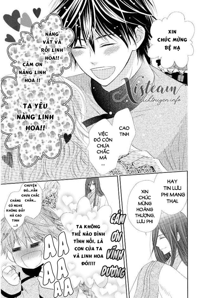 Thiên Mệnh Chi Luyến - Chương 35