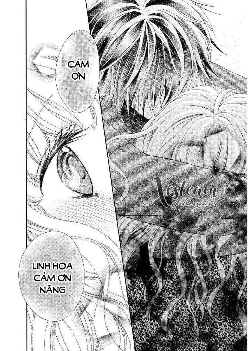 Thiên Mệnh Chi Luyến - Chương 35