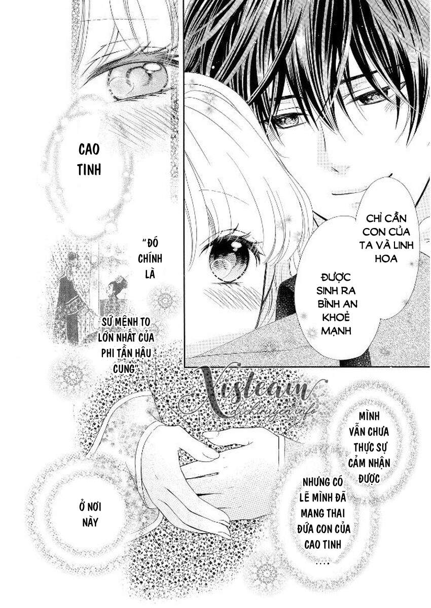 Thiên Mệnh Chi Luyến - Chương 35