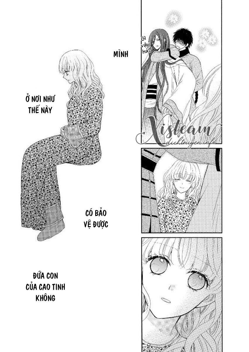 Thiên Mệnh Chi Luyến - Chương 35