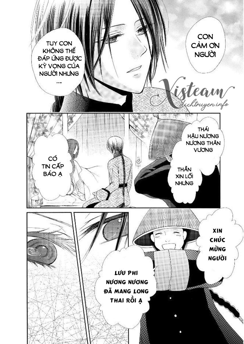 Thiên Mệnh Chi Luyến - Chương 35