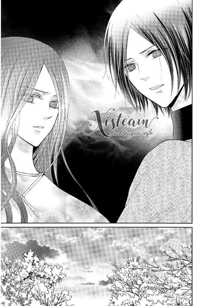 Thiên Mệnh Chi Luyến - Chương 35