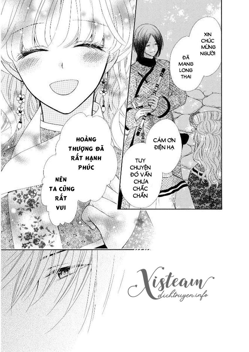 Thiên Mệnh Chi Luyến - Chương 35