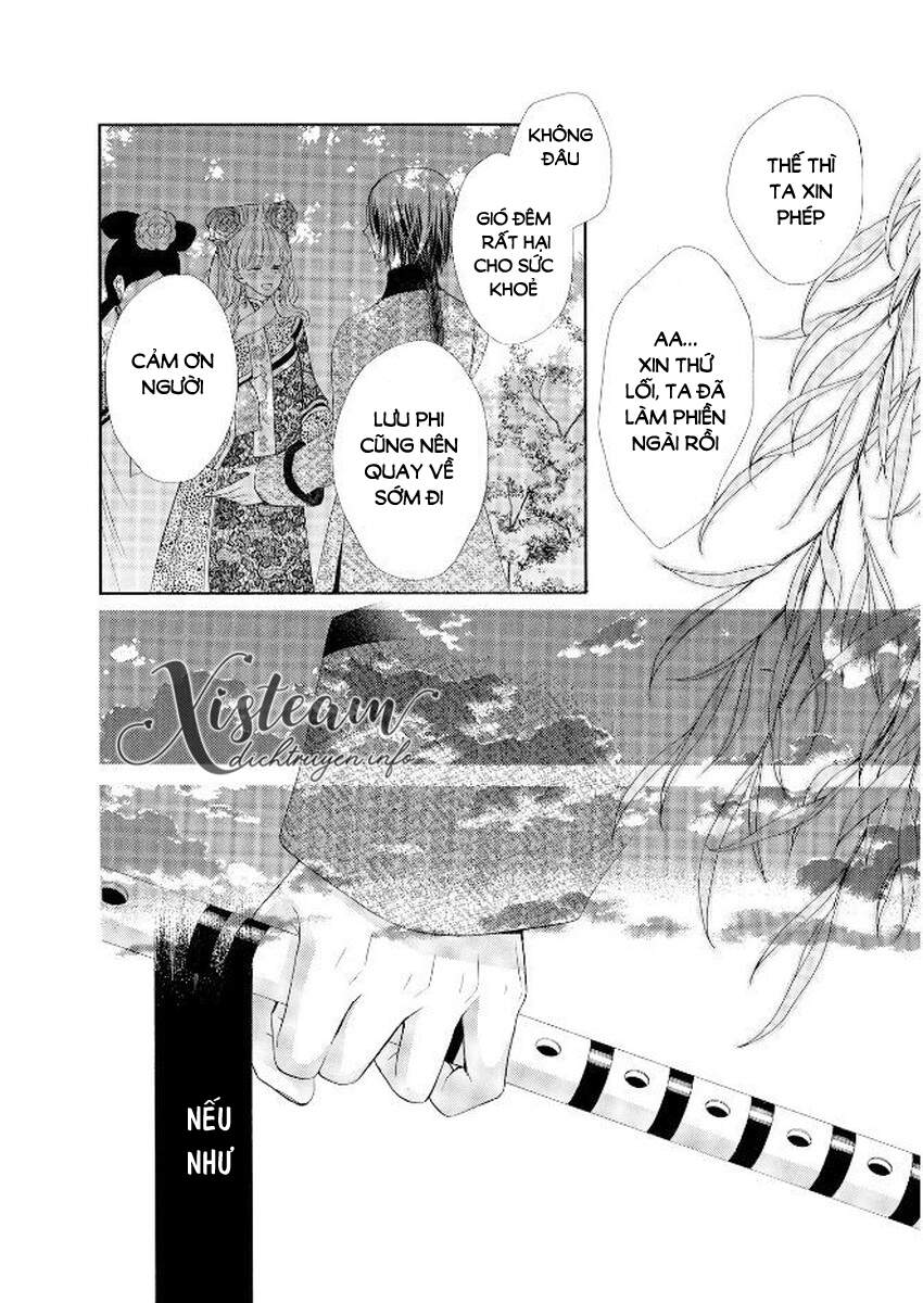 Thiên Mệnh Chi Luyến - Chương 35