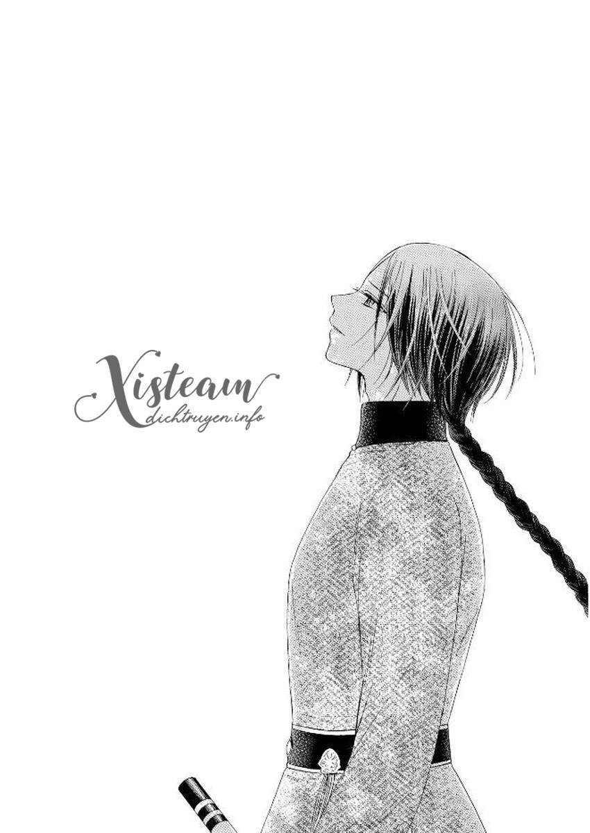 Thiên Mệnh Chi Luyến - Chương 35