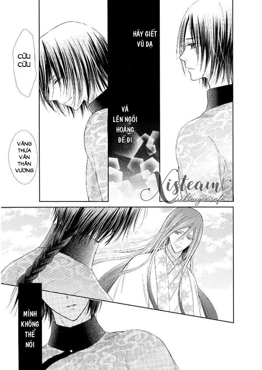 Thiên Mệnh Chi Luyến - Chương 35