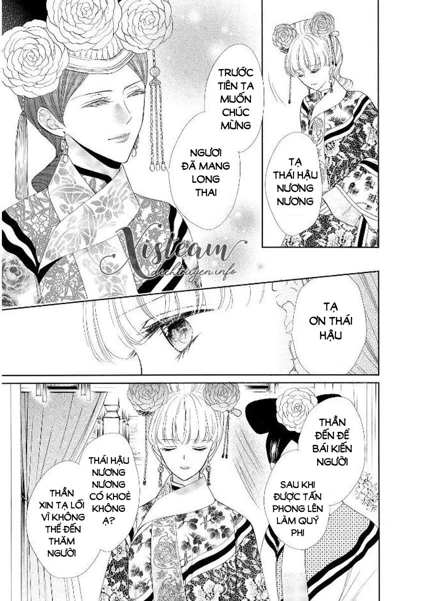 Thiên Mệnh Chi Luyến - Chương 35