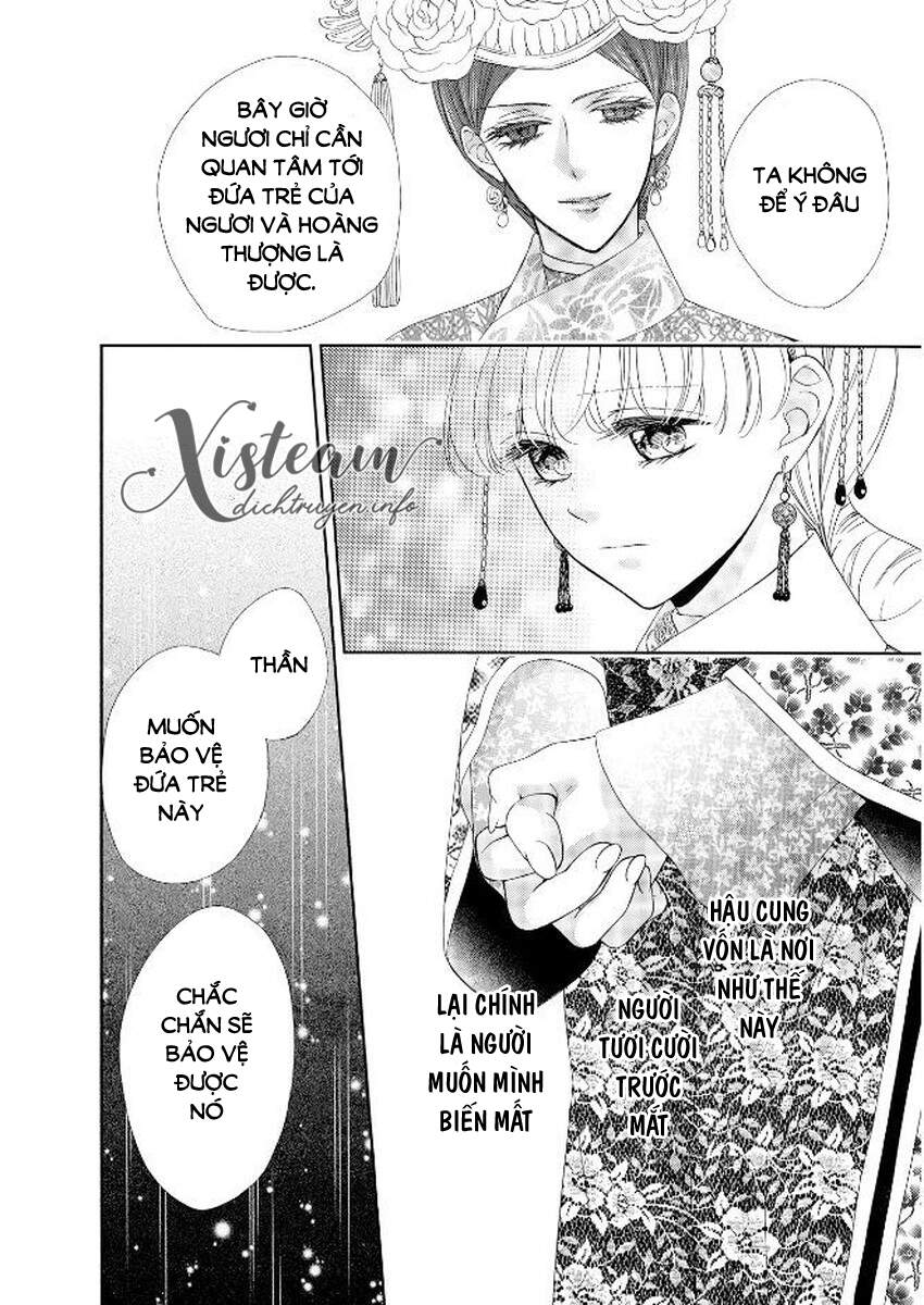 Thiên Mệnh Chi Luyến - Chương 35