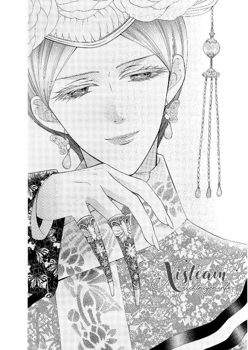 Thiên Mệnh Chi Luyến - Chương 35