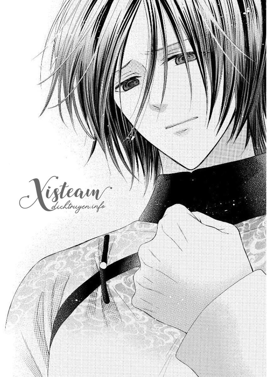 Thiên Mệnh Chi Luyến - Chương 35