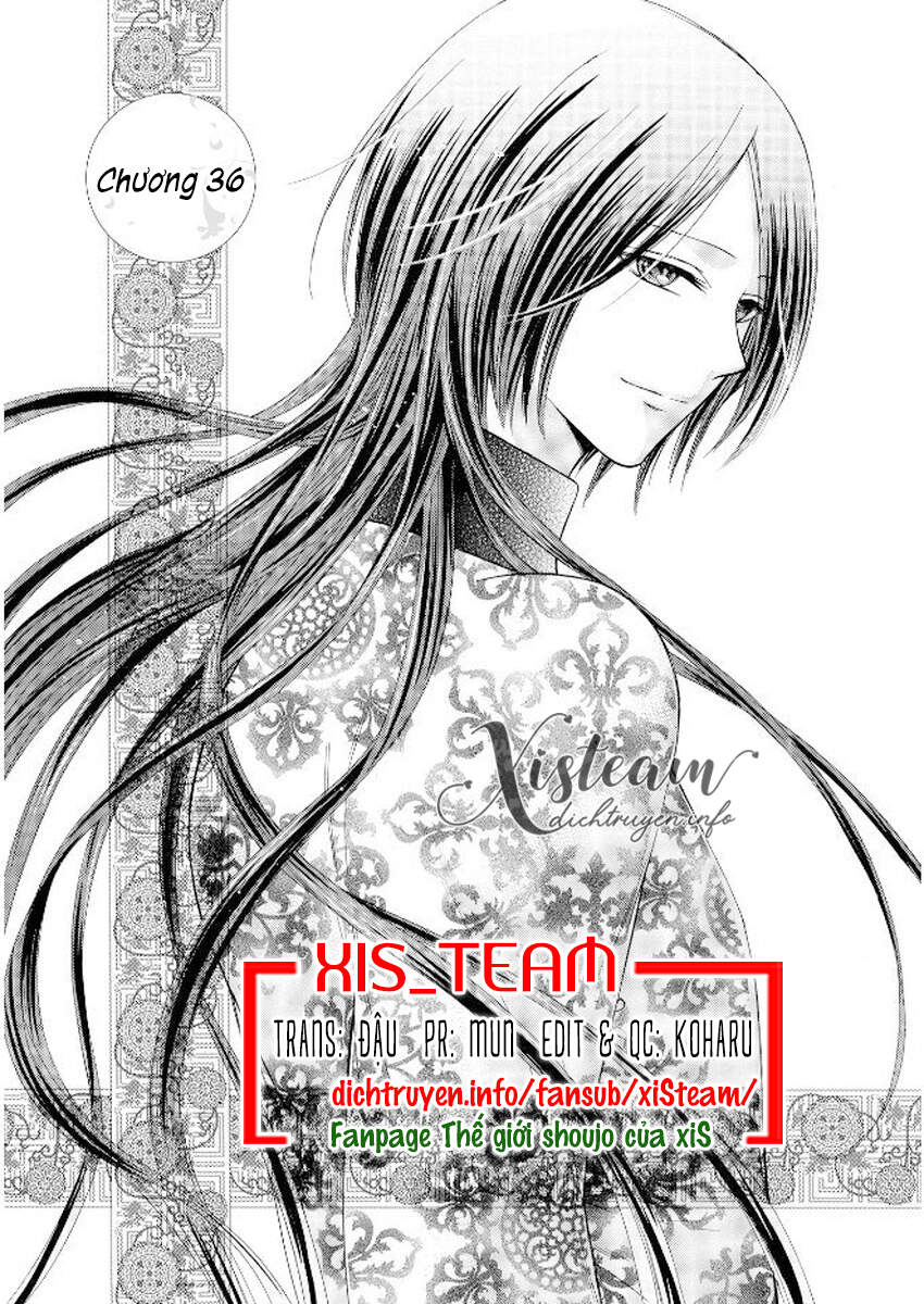 Thiên Mệnh Chi Luyến - Chương 36