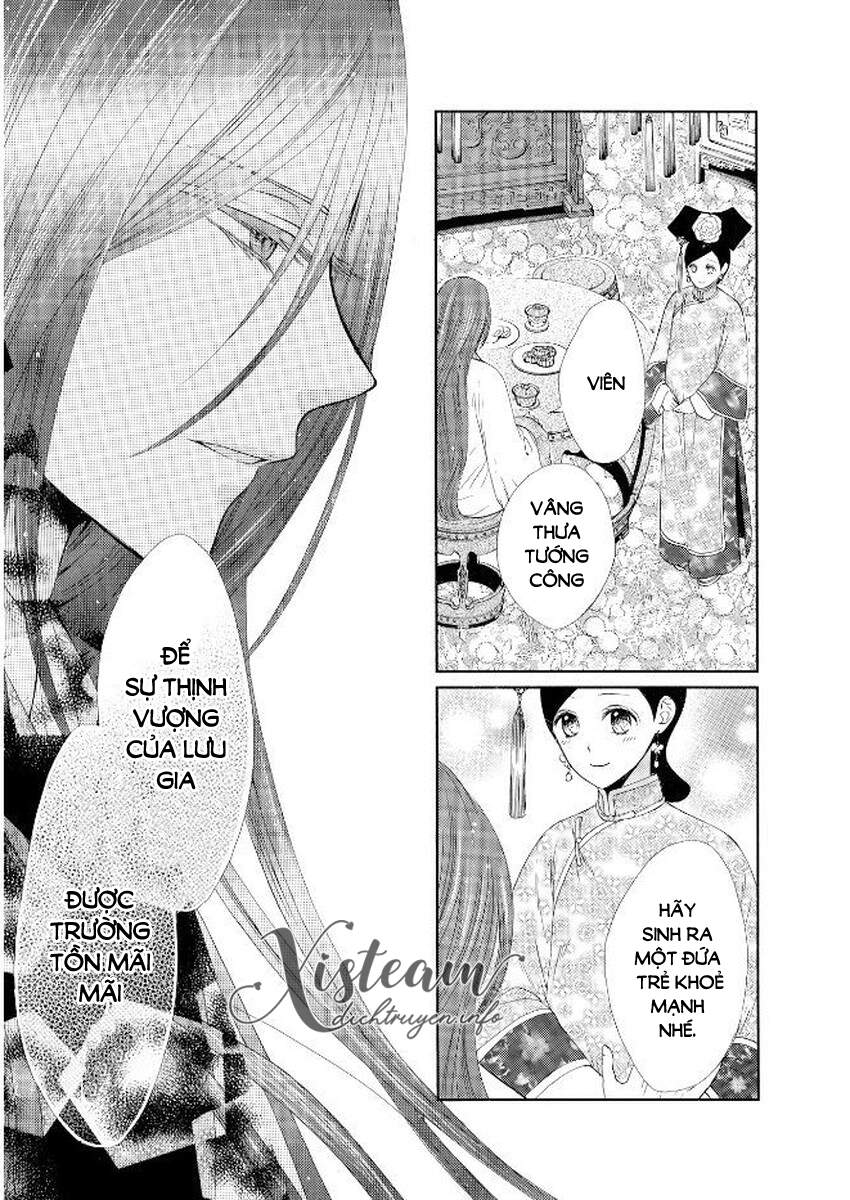 Thiên Mệnh Chi Luyến - Chương 36