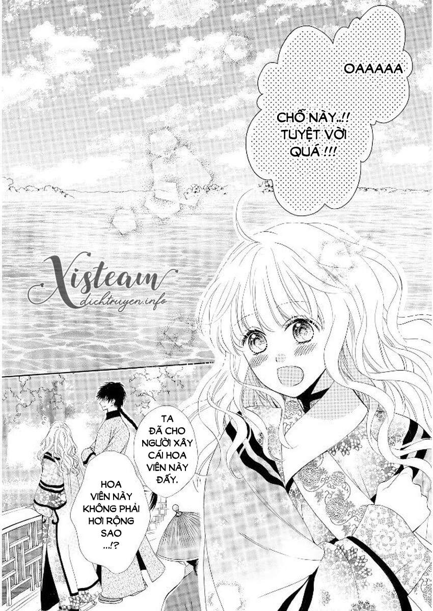 Thiên Mệnh Chi Luyến - Chương 36