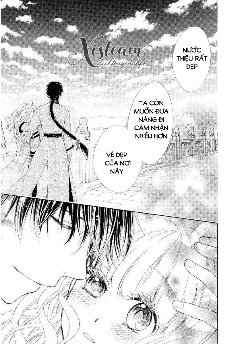 Thiên Mệnh Chi Luyến - Chương 36