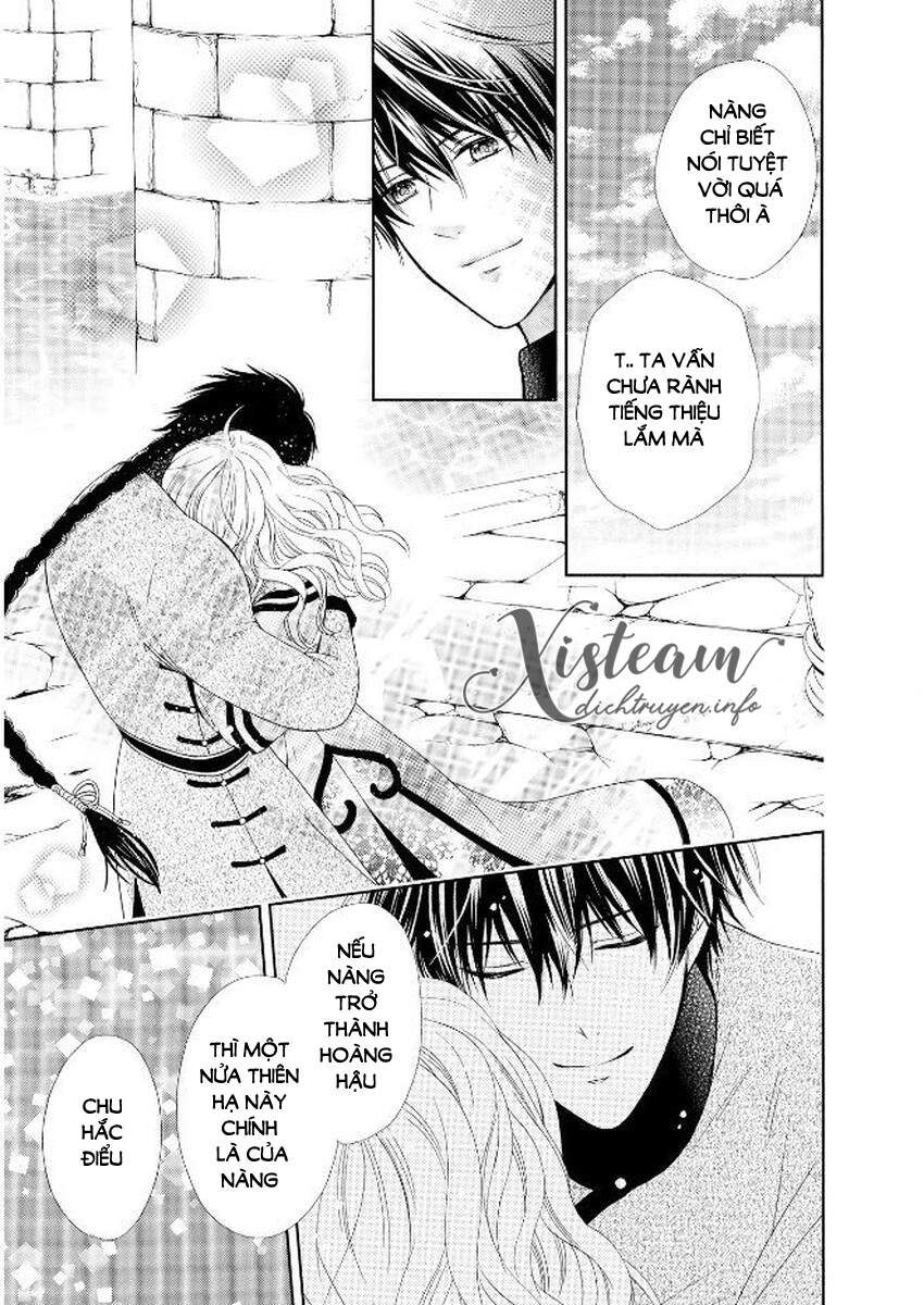 Thiên Mệnh Chi Luyến - Chương 36