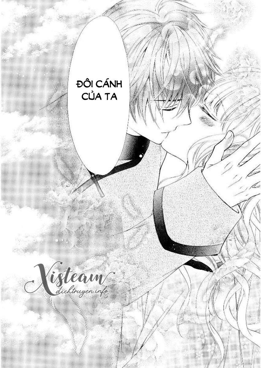 Thiên Mệnh Chi Luyến - Chương 36