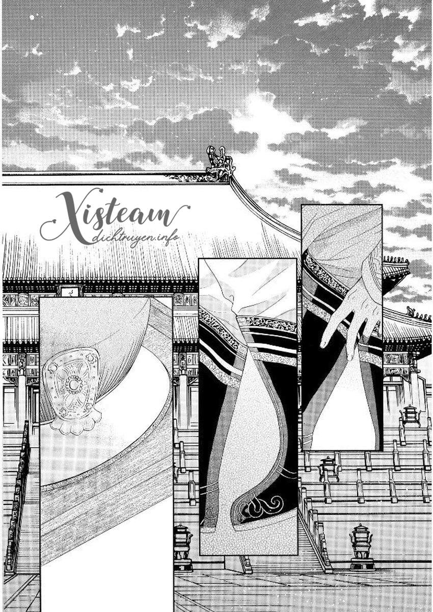 Thiên Mệnh Chi Luyến - Chương 36